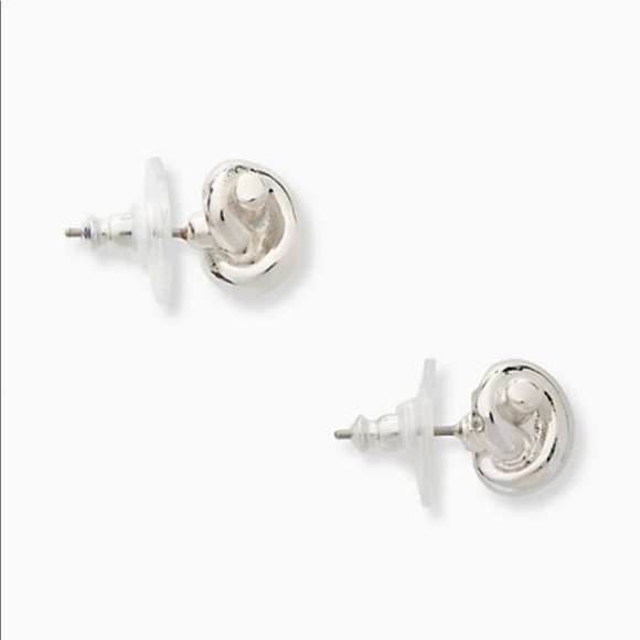 Kate Spade | Sailor’s Knot Studs - Picture 3 of 4